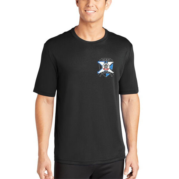 Ayso Extra Unisex Performance T-Shirt Thumbnail