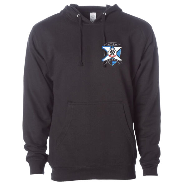 Ayso Extra Unisex Pullover Hoodie Thumbnail